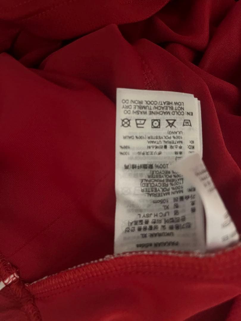 リヴァプール　長袖ユニフォーム25-26