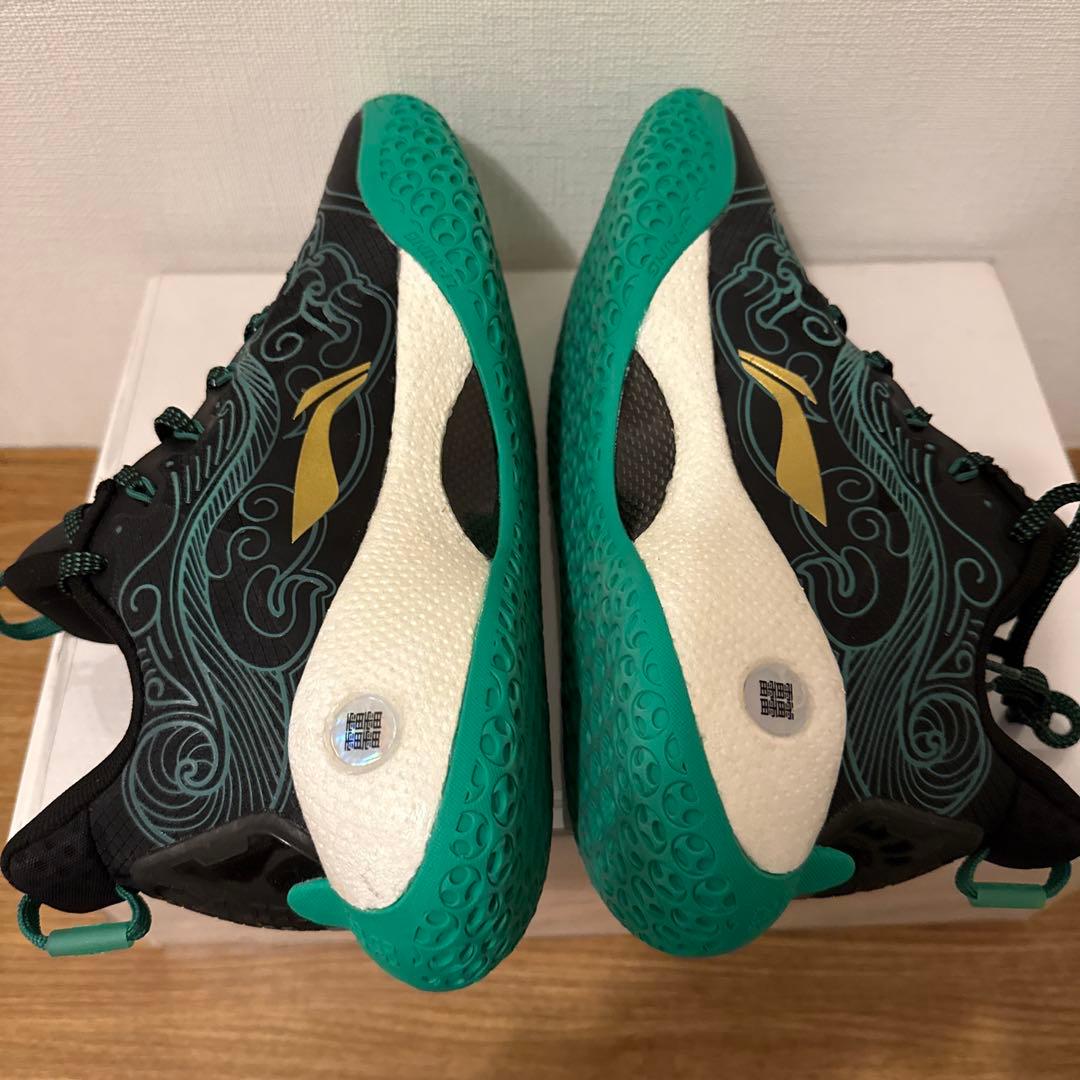 バッシュ Li-Ning リーニン YuShuai14 Low