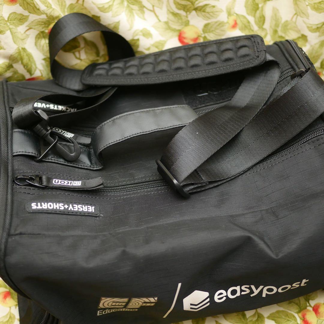 選手支給品 EFエデュケーションイージーポスト 非売品レインバッグ プロチーム