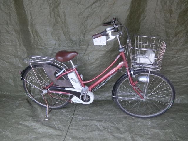 46：パナソニック MOTOR ASSIST　ジャンク　引取限定：埼玉県所沢市