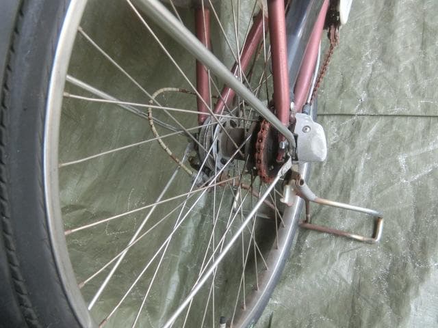 46：パナソニック MOTOR ASSIST　ジャンク　引取限定：埼玉県所沢市