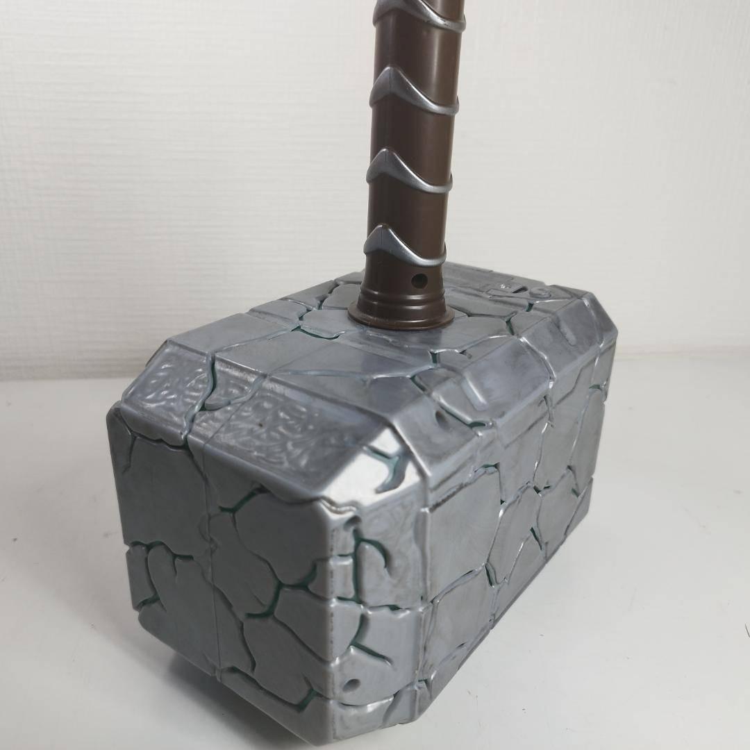 海外ディズニー限定 マイティソー ムジョルニア ドリンクホルダー 新品 h933