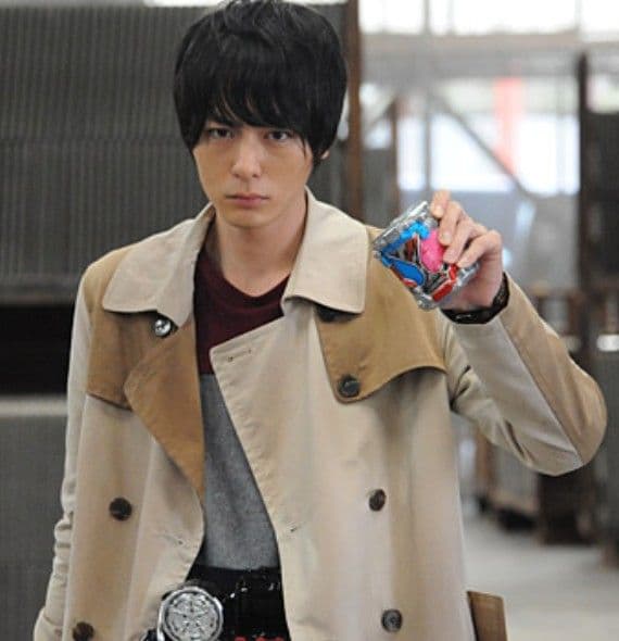 ラスト1着　桐生戦兎　着用　衣装　Mサイズ