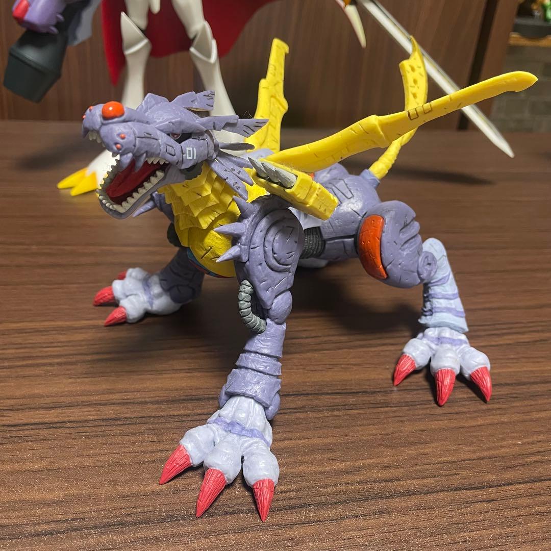 Y*様 デジモン　フィギュア
