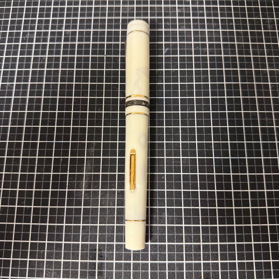 【ジャンク】デルタ 万年筆 アナコンダ M