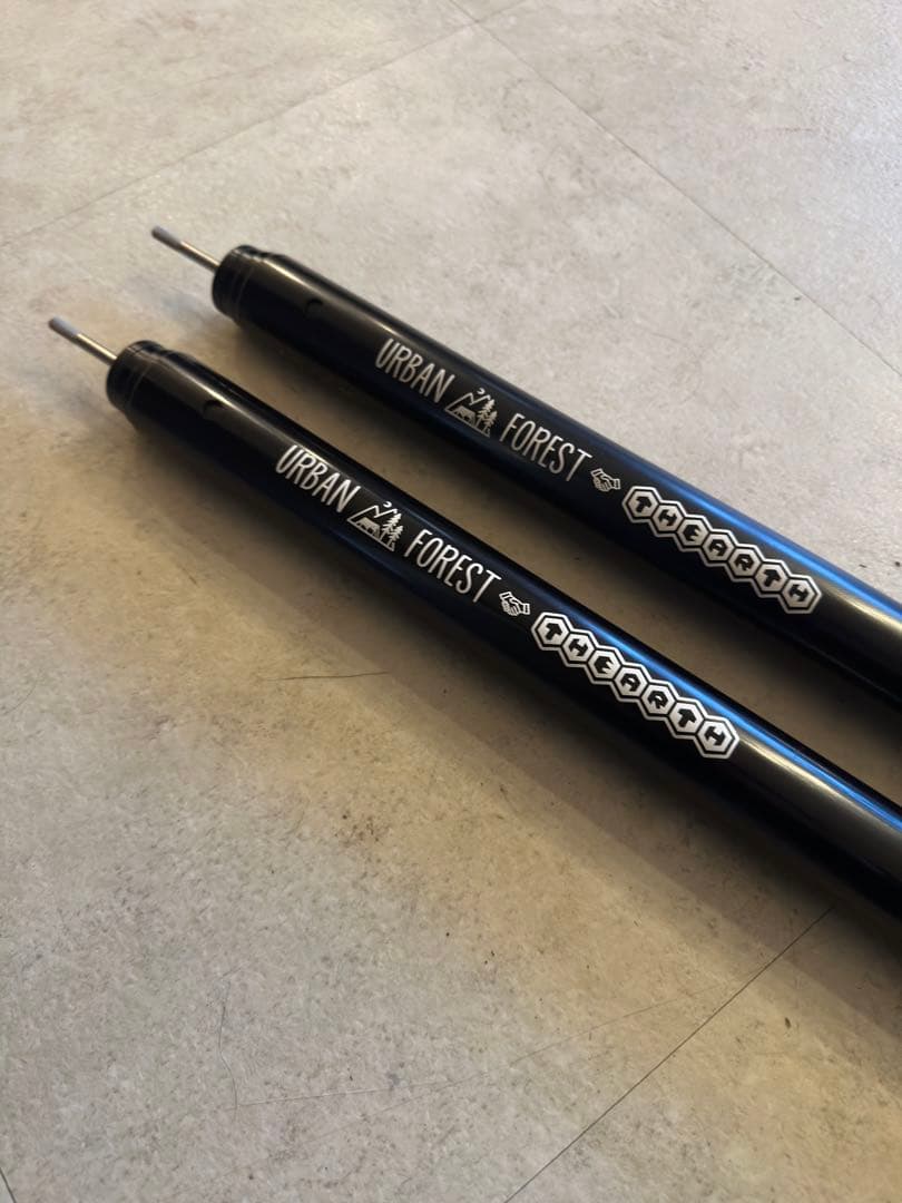 専用ケース(袋)ザァーッス TheArth ポール棒にょい 280cm 2本