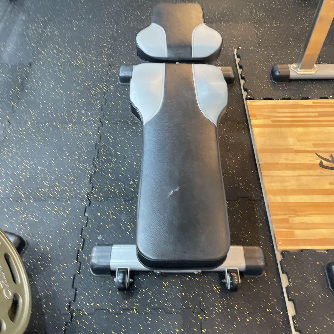 タフスタッフマルチパーパスベンチ