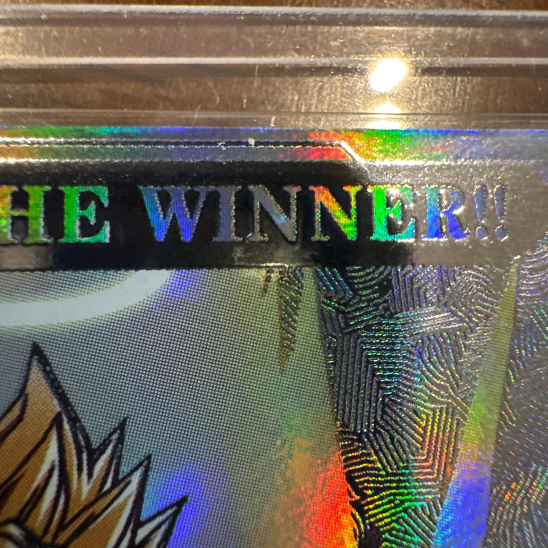 ダイバーズ大会　カード風賞状　2nd PLACE