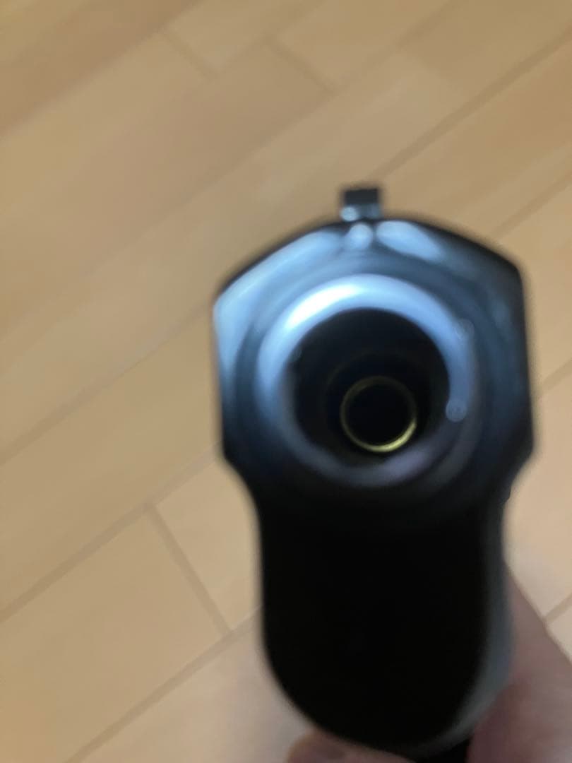 マルシン　CZ75 デュアルマキシ6mmBB Wディープブラック