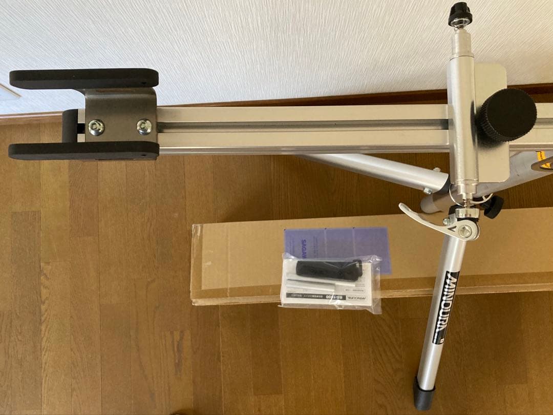 MINOURA RS-1800 ワークスタンド スルーアクスル対応