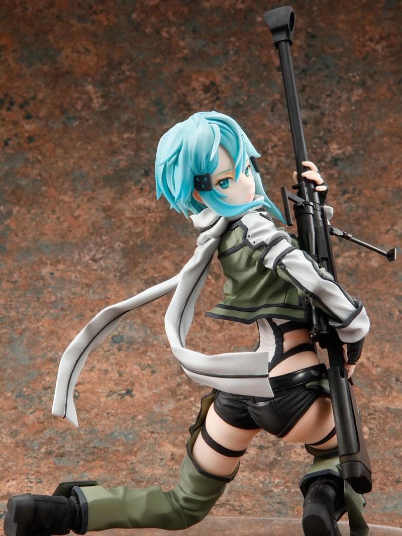 【未開封】シノン -GGO-ソードアート・オンライン II 電撃屋限定