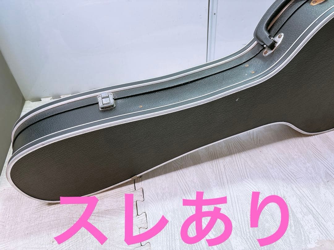 Fender テレキャスター ブラック 動作しますがジャンク品扱い