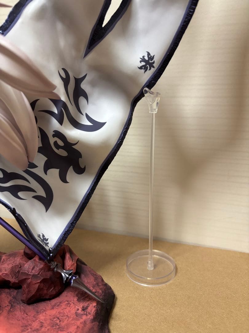 FGO リコルヌ　アヴェンジャー／ジャンヌ・ダルク［オルタ］　フィギュア