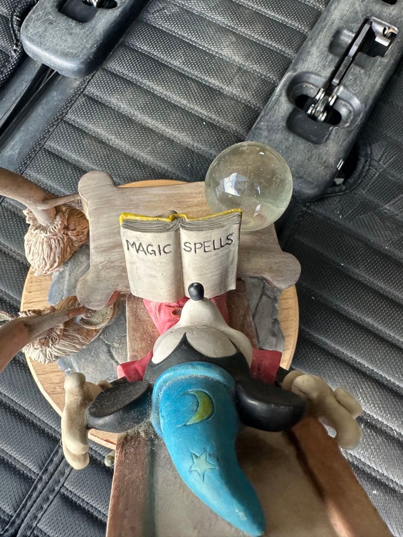 ミッキーマウス 魔法使いの弟子 フィギュア