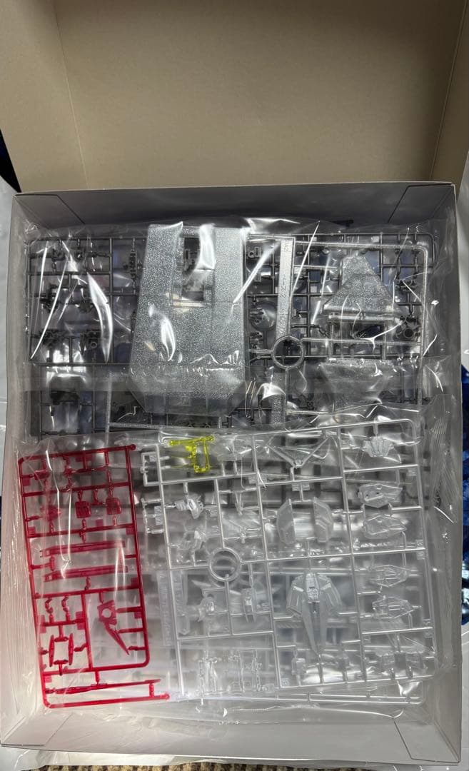 ガンダムベース限定 MGフリーダムガンダムVer.2(クリアカラー)未組立て新品