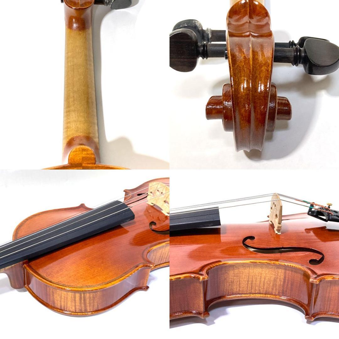 Nicola Davidov FV 4/4 バイオリン 2019