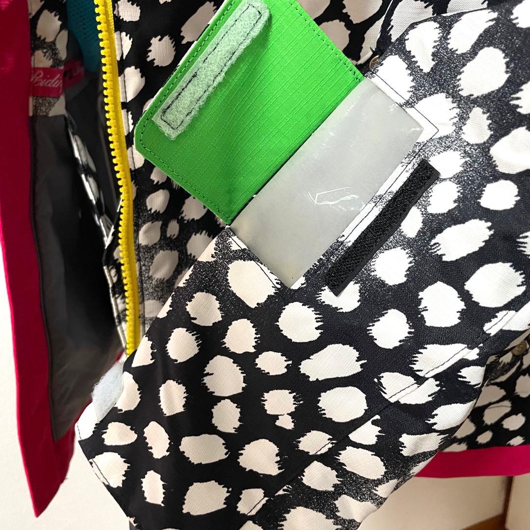 スノーボードウェアセット ESTIVO✖️MARVER fantasy