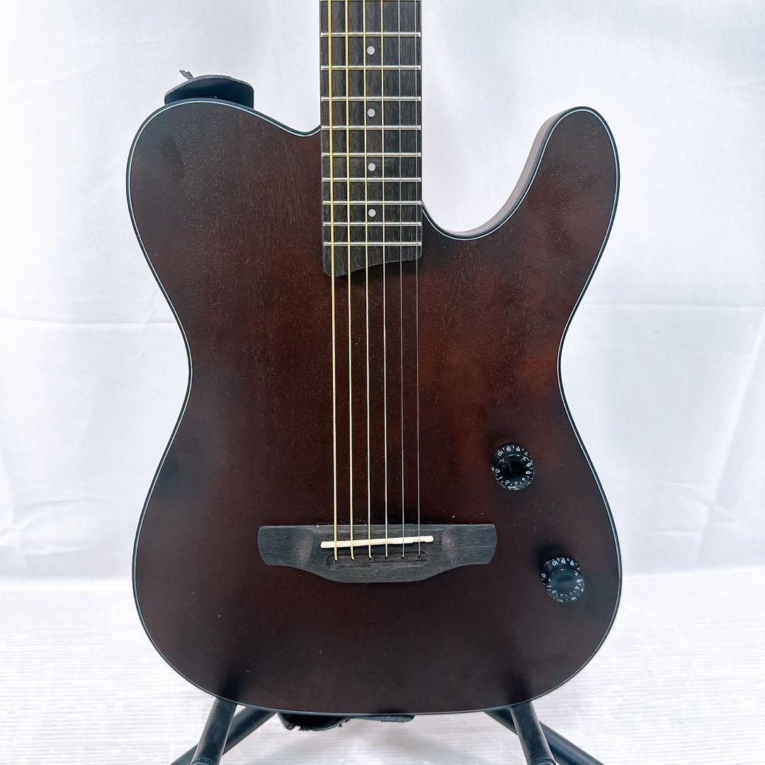 【極美品】　BullFighter サイレントエレガット サイレントギター