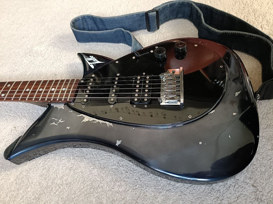 TOKAI TALBO アルミボディ talbo secret factory