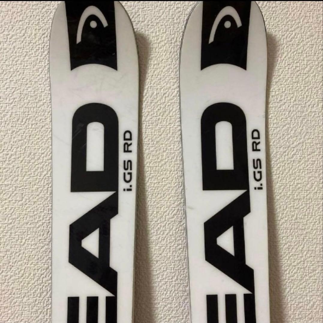 HEADスキー板GS WORLD CUP REBELS i.GS RD183cm