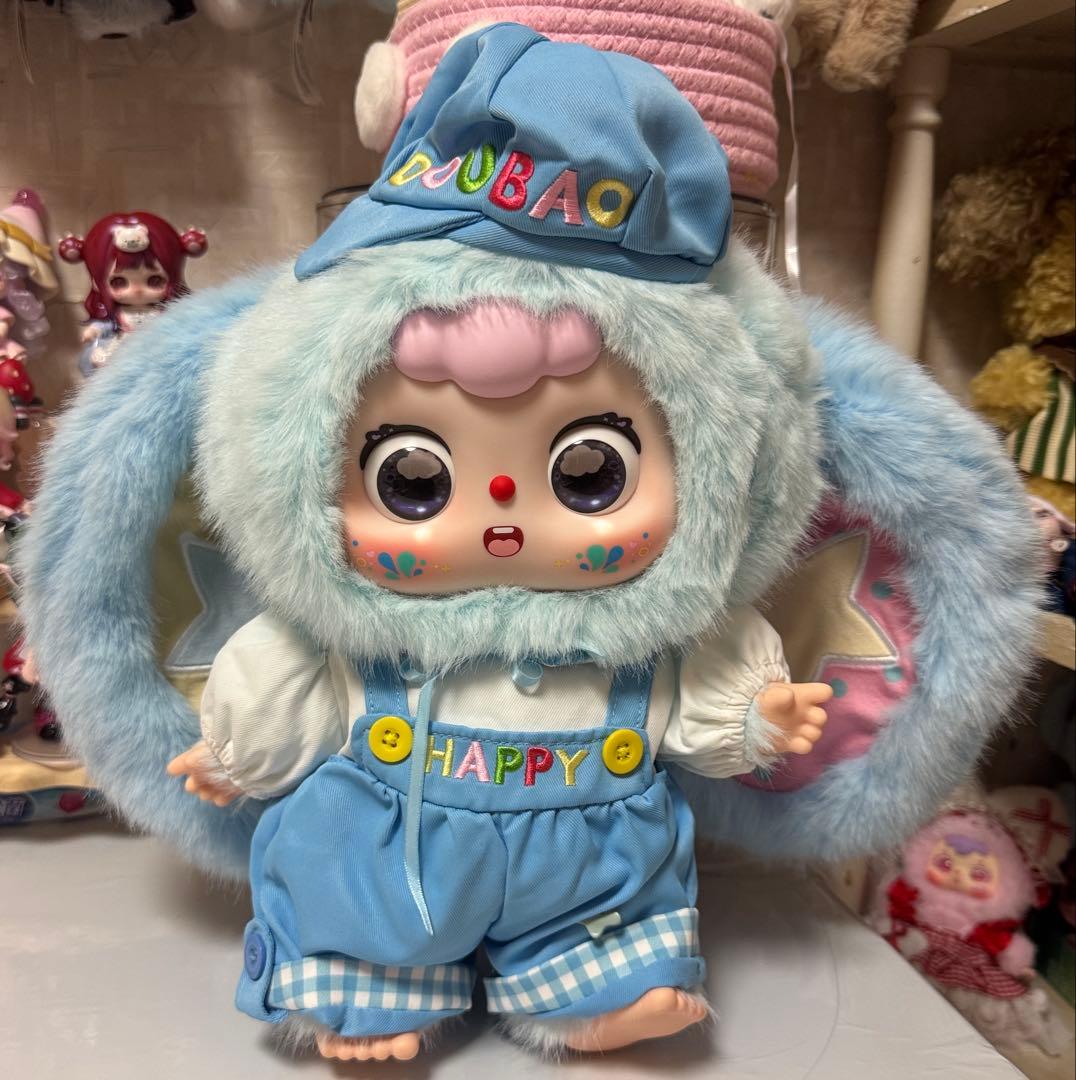 DOUBAO ブラインドボックス 3体セット 格安売り