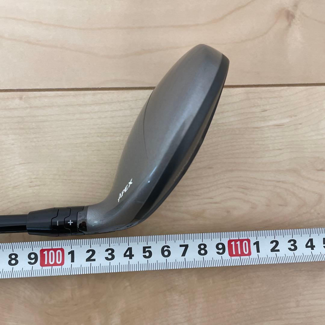 クラブ Apex Super Hybrid 2H tensei 1k hy 70s