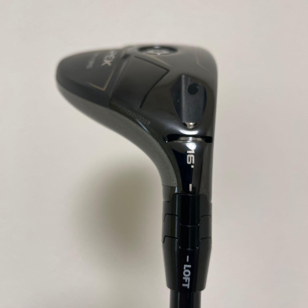 クラブ Apex Super Hybrid 2H tensei 1k hy 70s