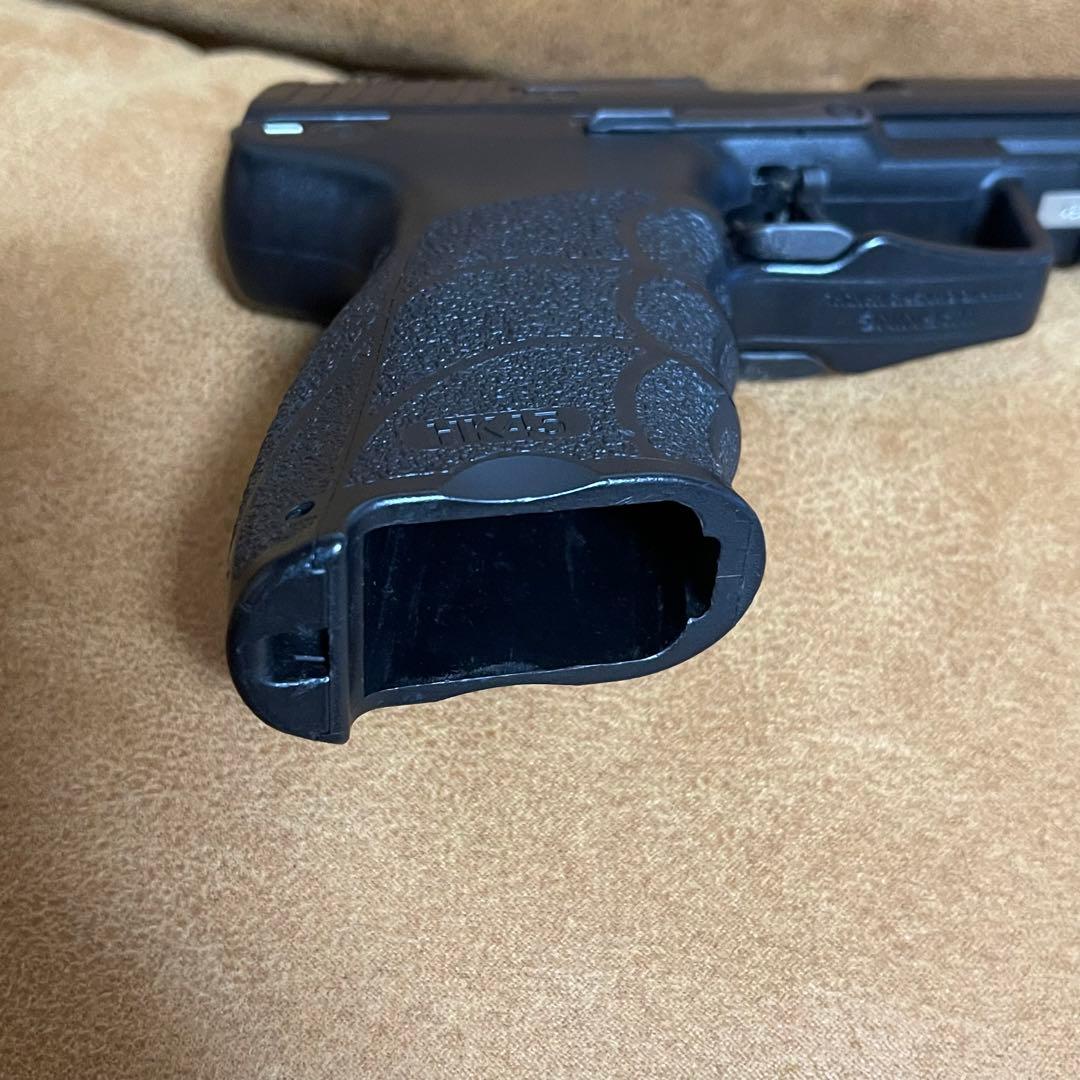 HK45 auto オート(tokyo marui) ガスブローバックガン