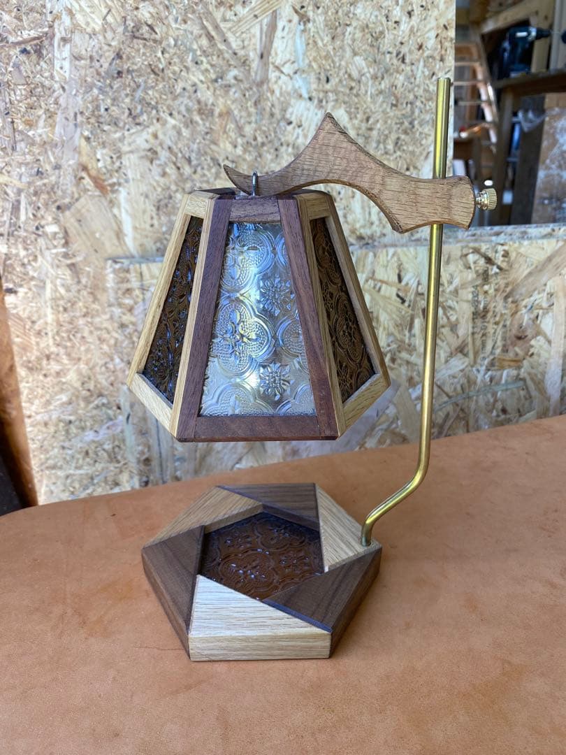 ランタンスタンド & シェード セット ゴールゼロ 38灯