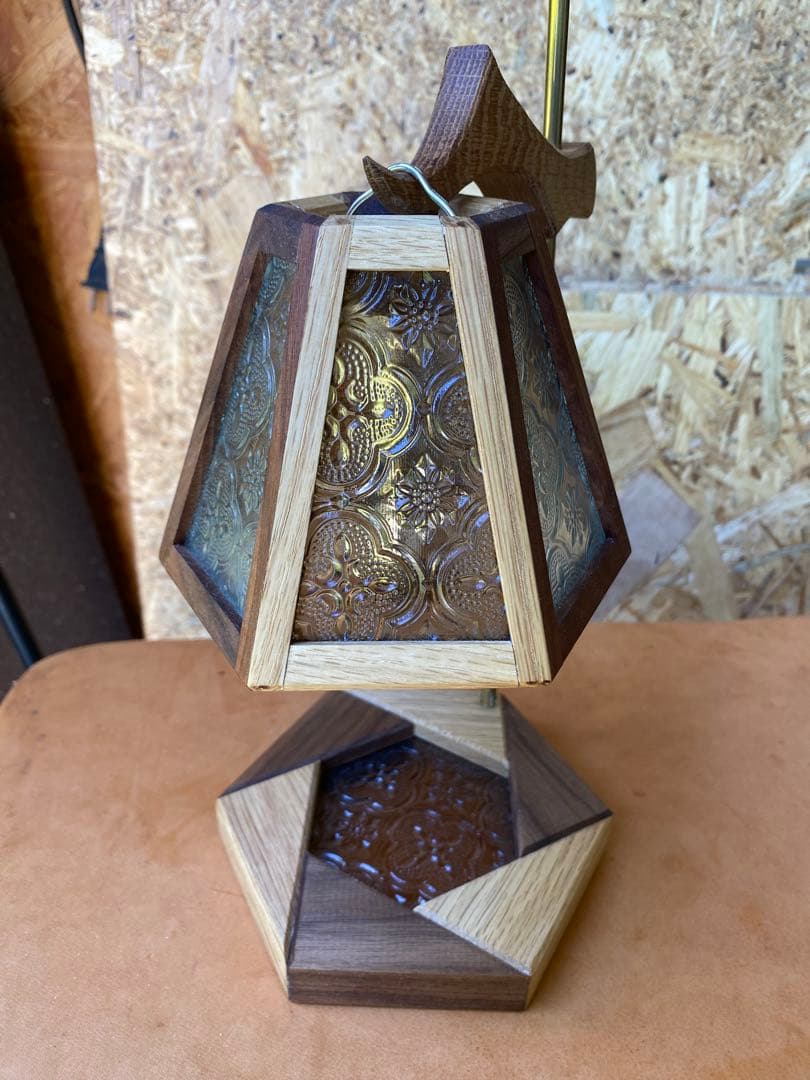 ランタンスタンド & シェード セット ゴールゼロ 38灯