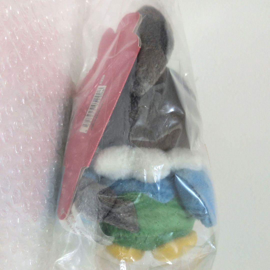 ペラップ　ポケドール　ぬいぐるみ　タグ付き