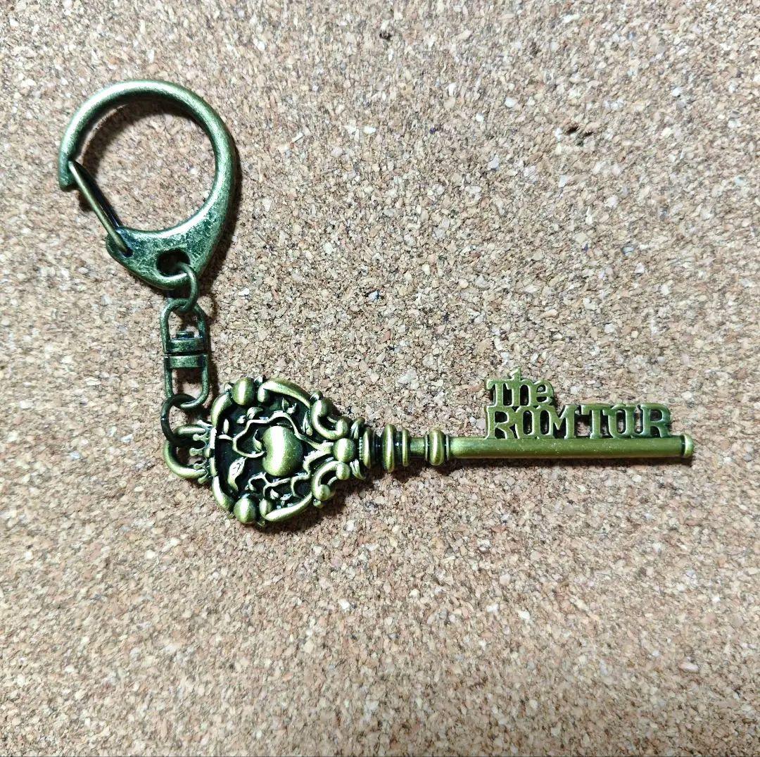 Mrs.GREENAPPLE intheMorningtour　鍵キーホルダー