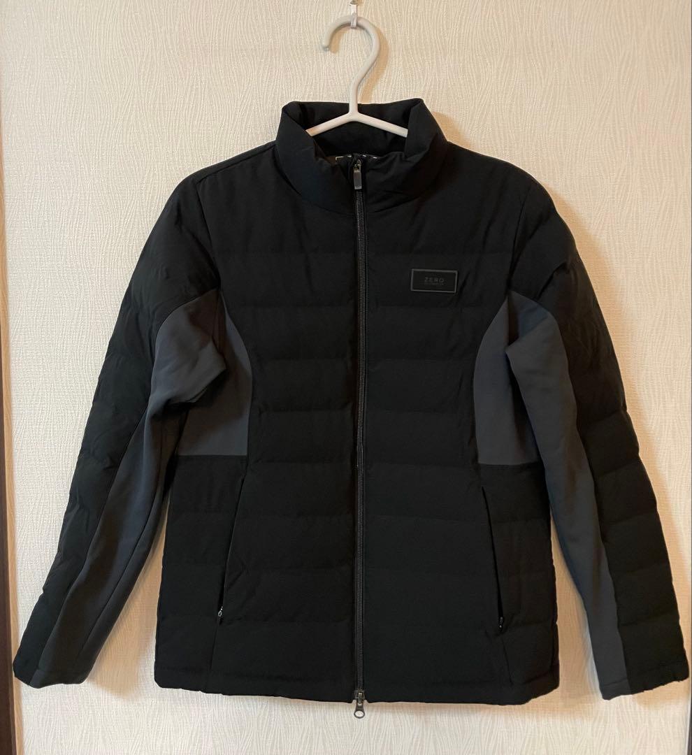 【新品未使用】ゼロハリバートン GOLFパデッドブルゾン