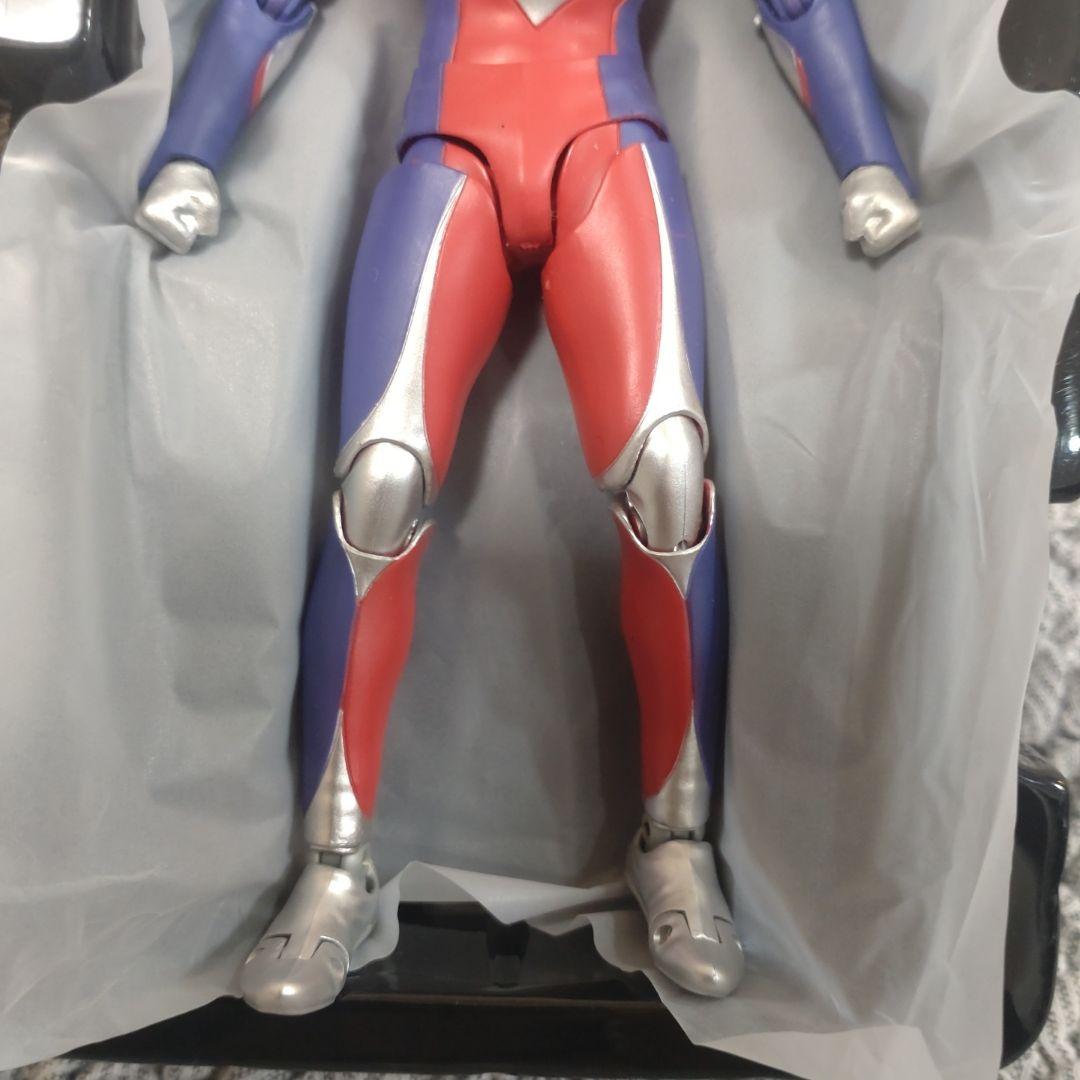 難あり 真骨頂 S.H.Figuarts ウルトラマンティガ フィギュアーツ