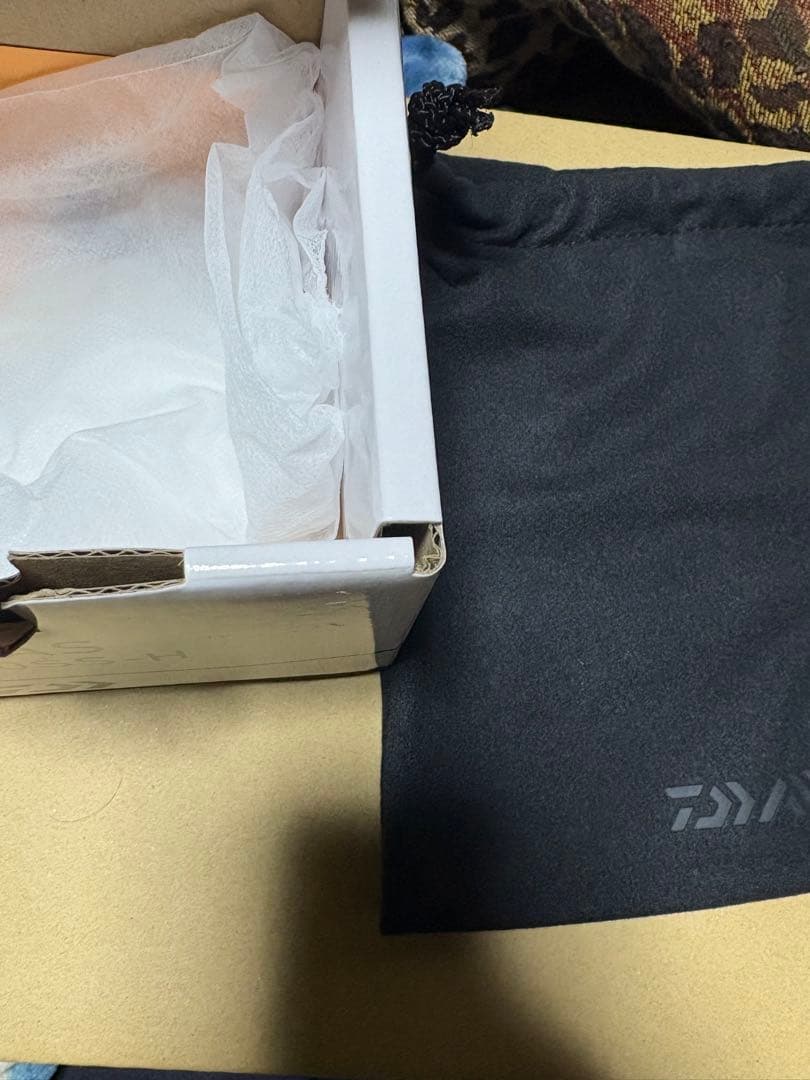 ダイワ 24 ルビアス SF2500SS-H 未使用