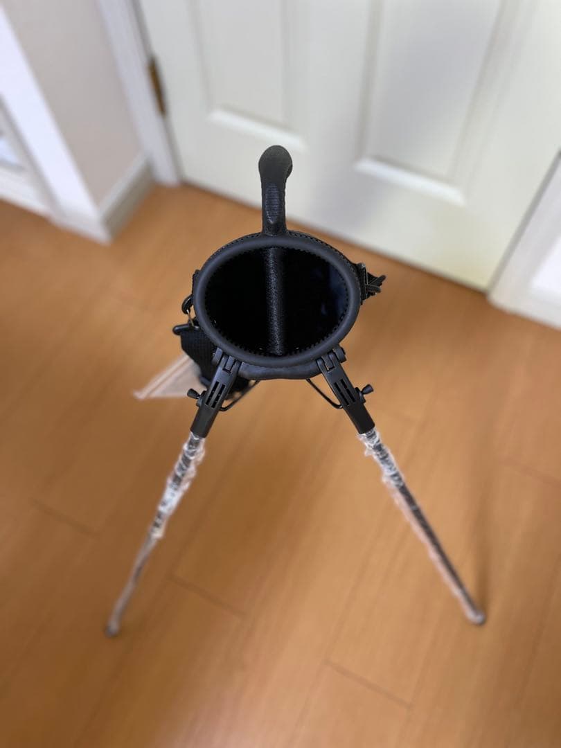 ブリヂストン　セルフクラブスタンド　CCG220 ブリヂストンゴルフ　ブラック