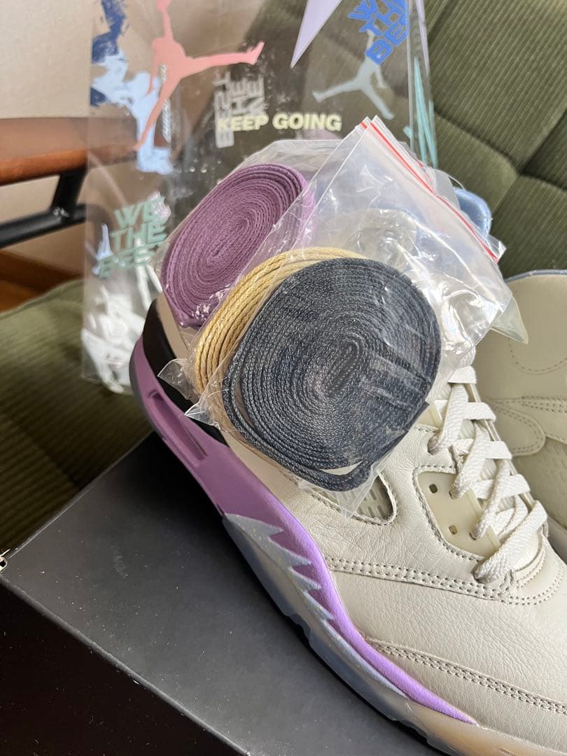 シューズ(男性用) DJ Khaled Nike Air Jordan 5