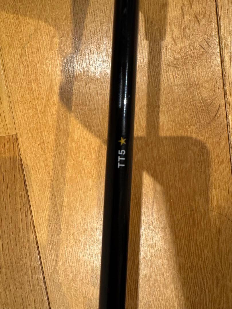 RODDIO TT5星シャフト　ドライバー