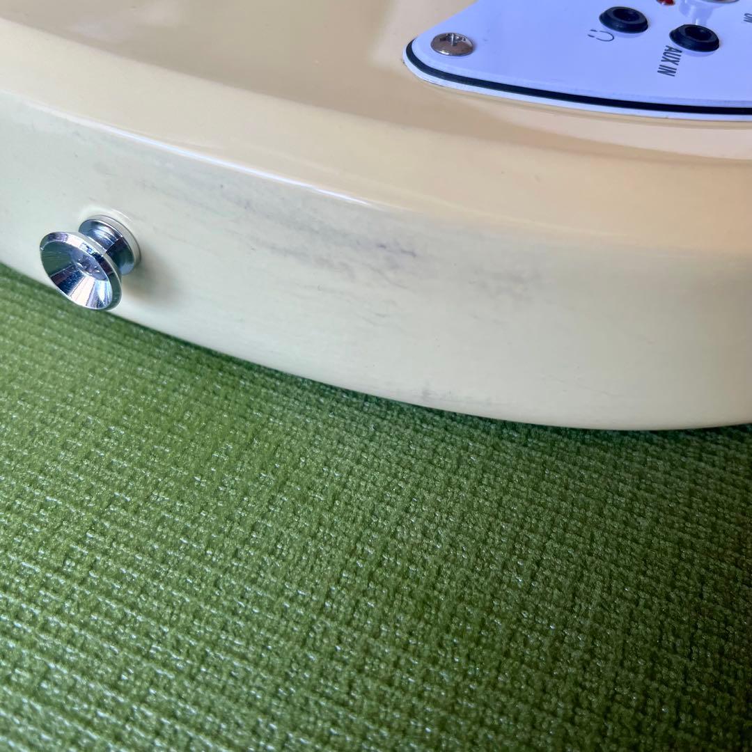 【美品】VOX★APACHE-1 アンプ内蔵 Teardrop MarkⅢ