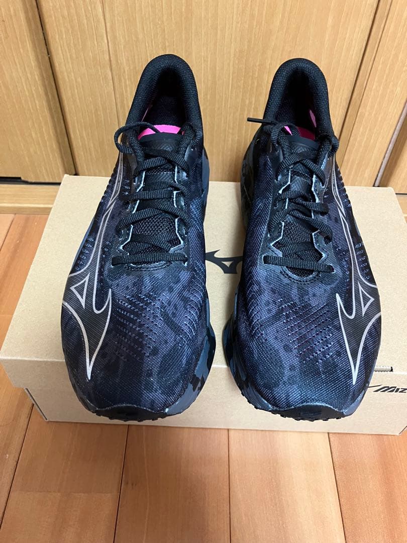 MIZUNO ウェーブ リベリオンプロ 26.0cm