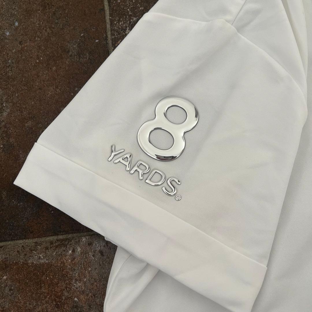 8YARDS Women’s SEPARATED 2G 半袖　ポロシャツ