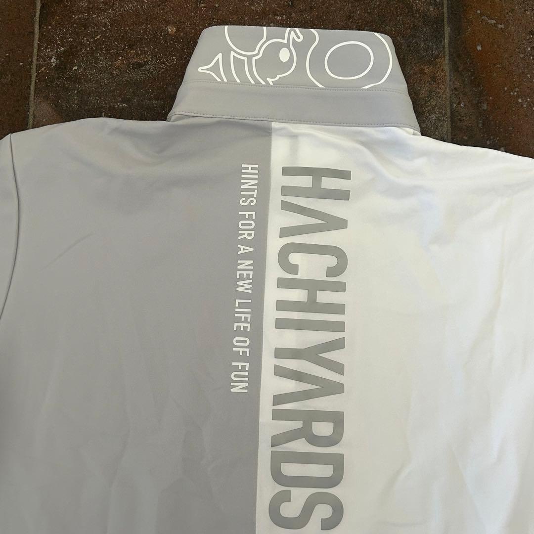 8YARDS Women’s SEPARATED 2G 半袖　ポロシャツ