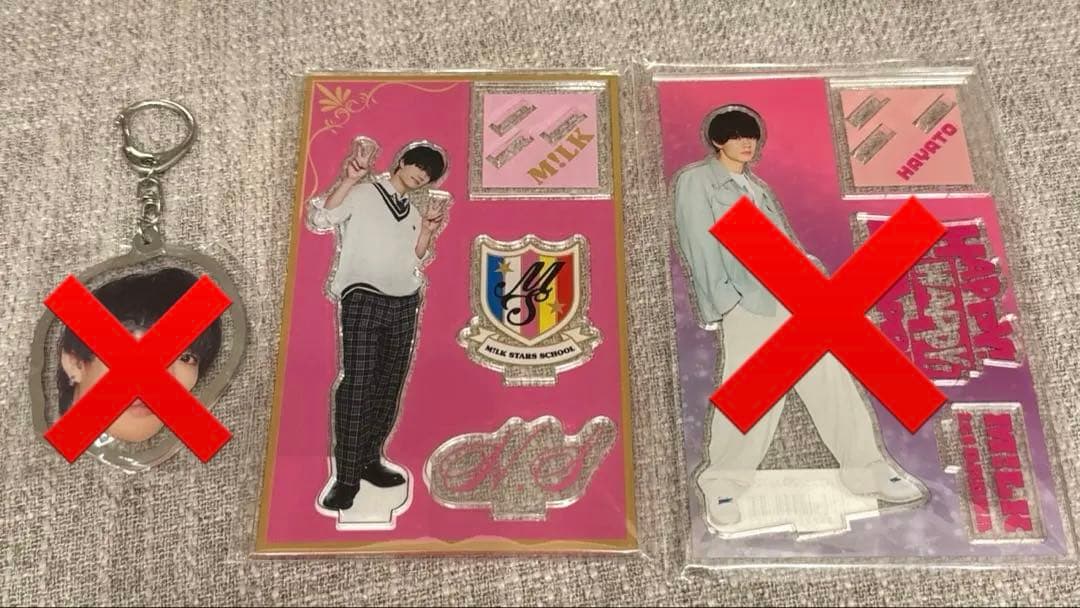 佐野勇斗 アクスタ アクキー