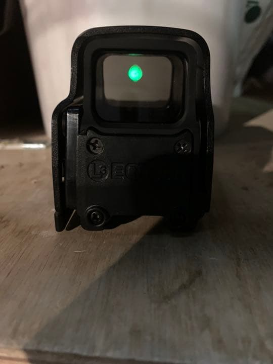 ホロサイト LEOTech