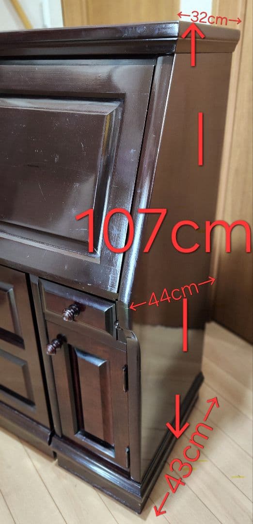 ライティング ビューロー デスク(2件購入)