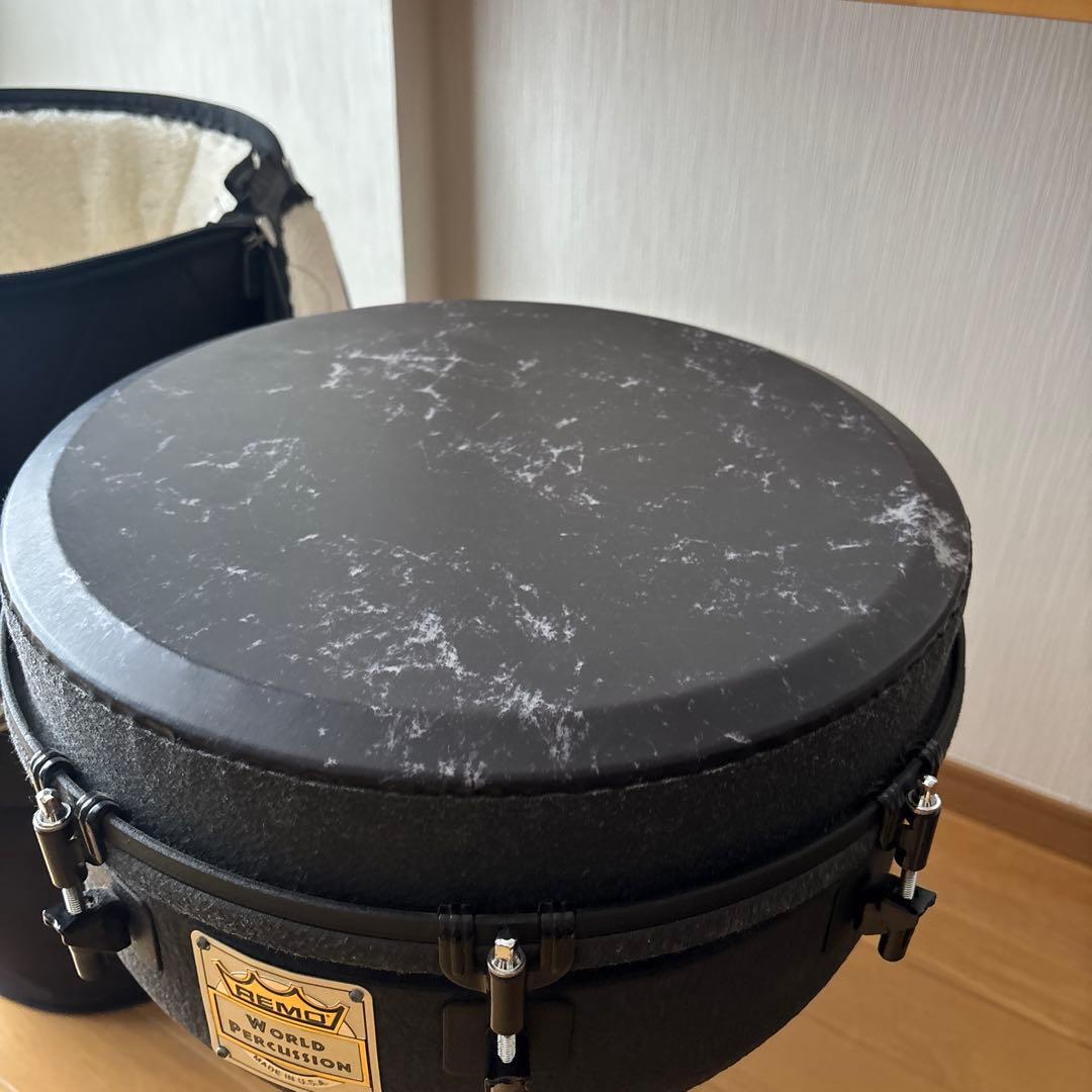 【美品】REMO ジャンベ　16インチ