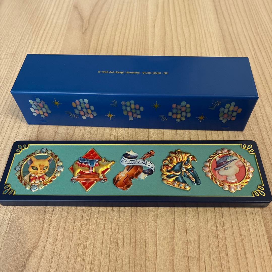 ジブリパーク「耳をすませば」ビジュー缶※缶のみ