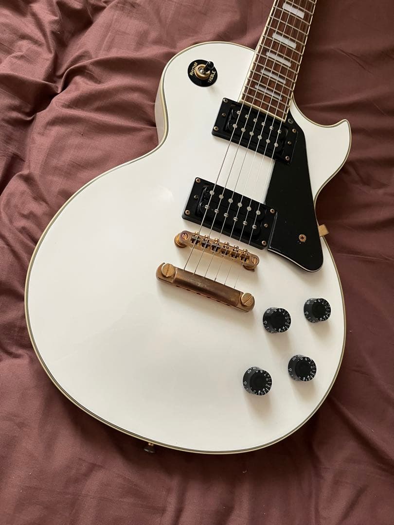 【調整済】GIG クロサワ楽器　エレキギター　レスポール　美品