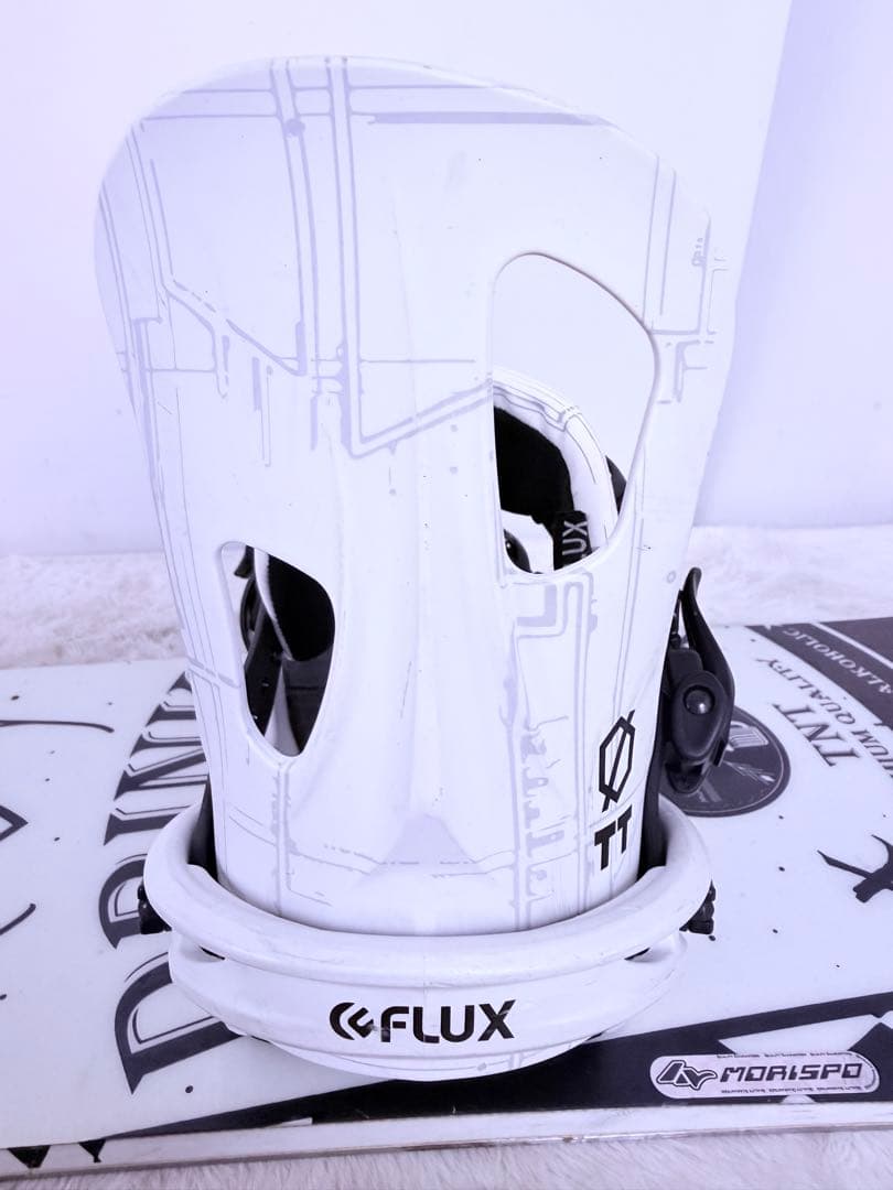 ☆グラトリ特化☆FTWO TNT151cm × FLUX TT M/Lケース付