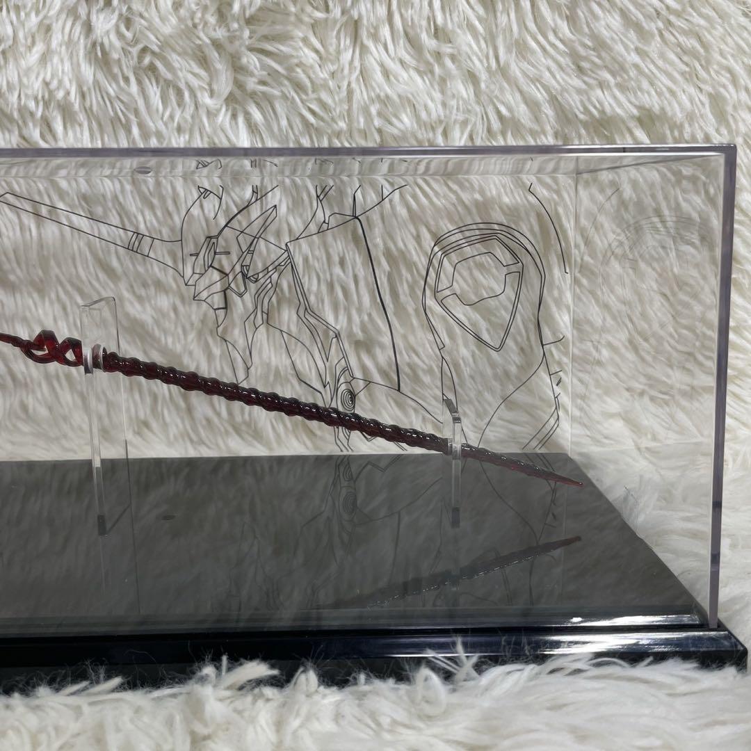 エヴァンゲリオン ガラス工芸 野菜生活 ロンギヌスの槍 野菜の壁 エヴァ